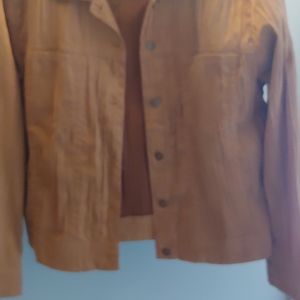 Chicos size 1 jacket